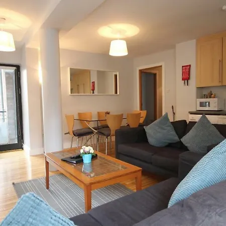 Ellis Quay Appartement *