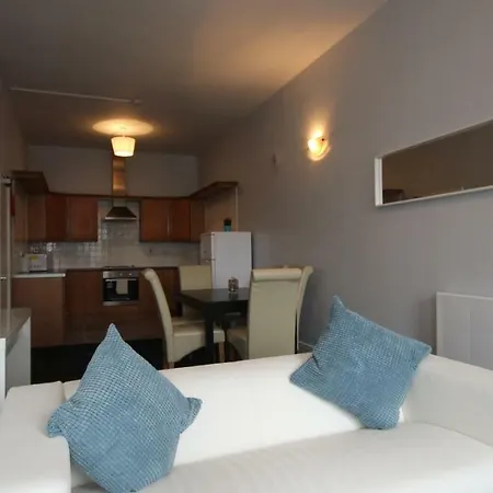 Appartement Ellis Quay *