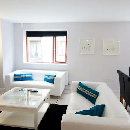 Appartement Ellis Quay Dublin