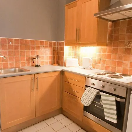 Ellis Quay Appartement