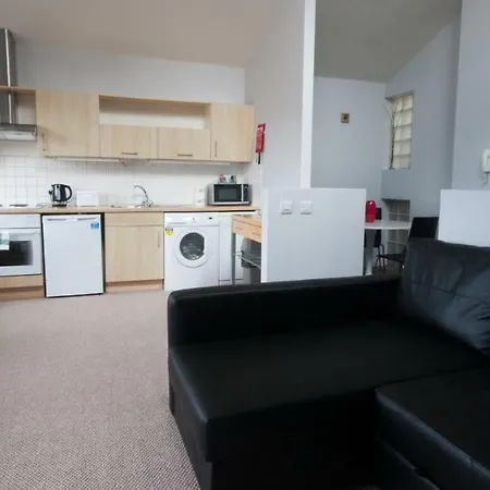 Appartement Ellis Quay