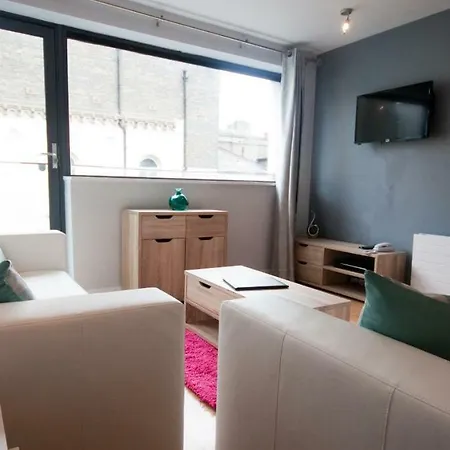 Ellis Quay Appartement