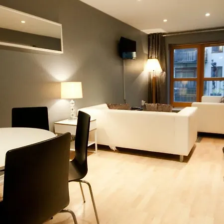 Ellis Quay Appartement *