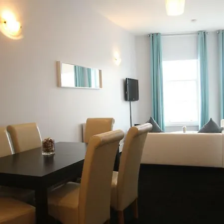 Appartement Ellis Quay *