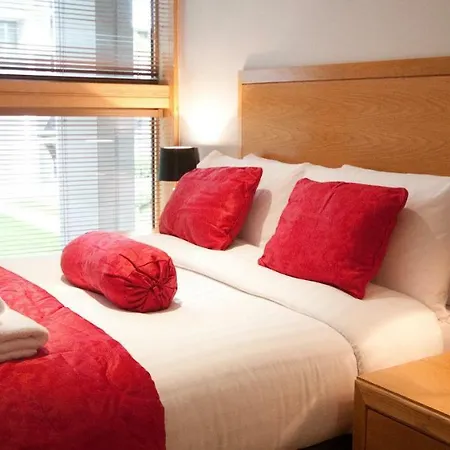 Ellis Quay Appartement *