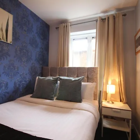 Appartement Ellis Quay